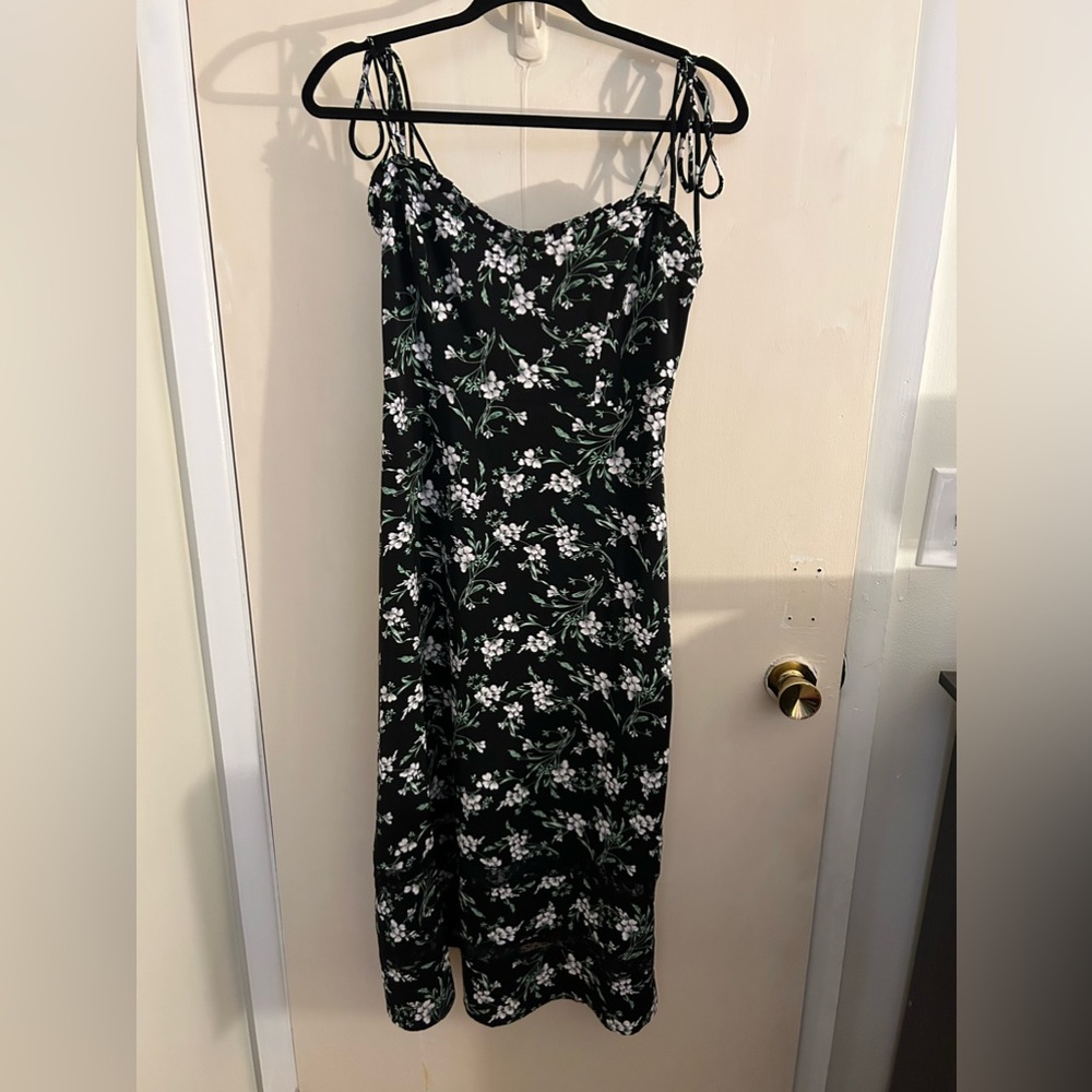 Lulus Midi Dress